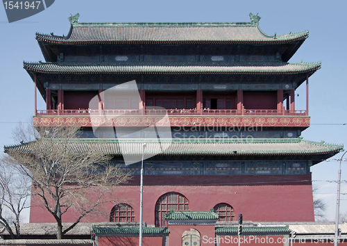 Image of Forbidden City in Beijing