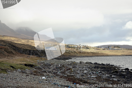 Image of scottish  coastal scenery