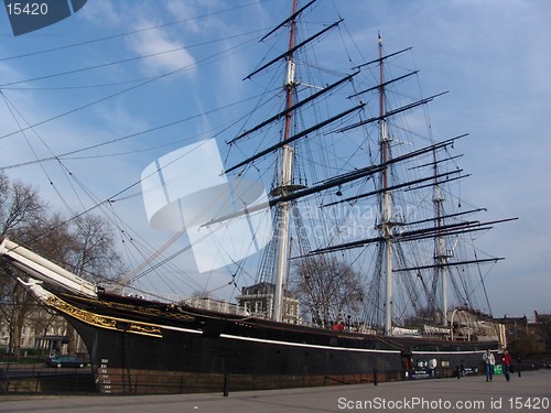 Image of CUTTY SARK 3