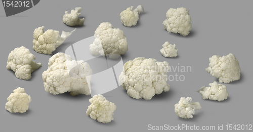 Image of cauliflower pieces