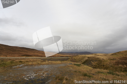 Image of panoramic view near Ullapool