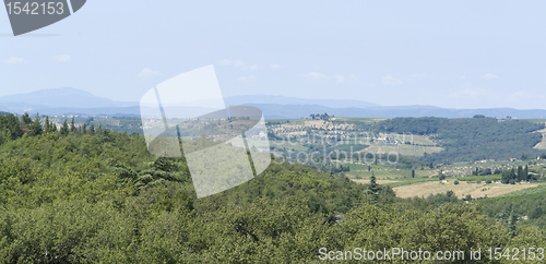 Image of Chianti in Tuscany