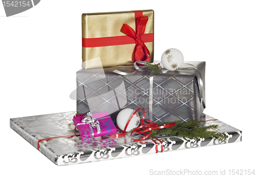 Image of gifts