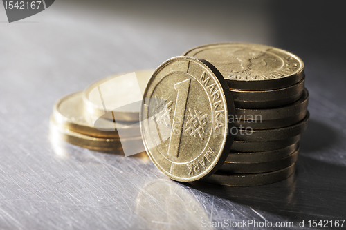 Image of Old Finnish Coins