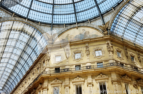 Image of Galleria Vittorio Emanuele II