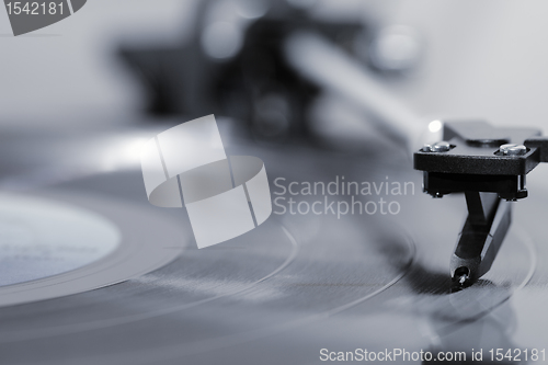 Image of Vinyl record