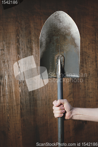 Image of Shovel