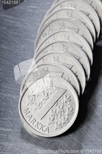 Image of Markka Coins