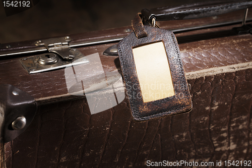 Image of Old Luggage