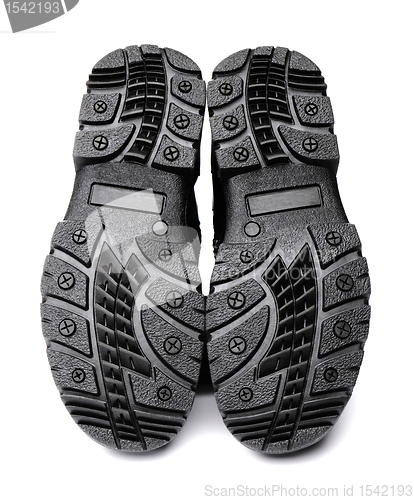 Image of Winter Soles