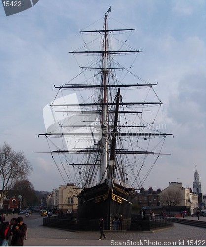 Image of CUTTY SARK 1