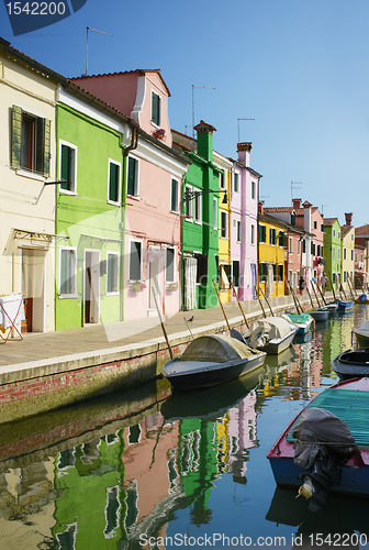 Image of Burano