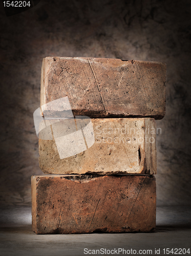 Image of Old Bricks