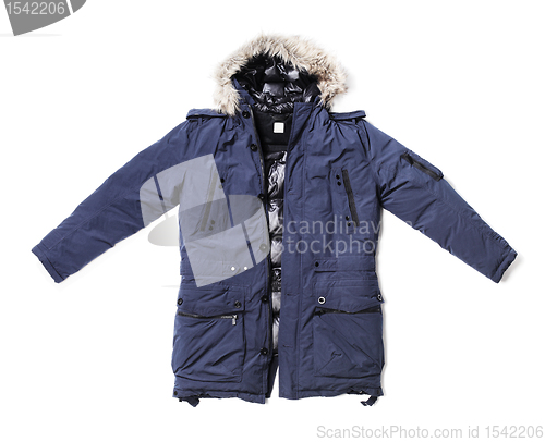 Image of Winter Parka