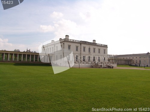 Image of GREENWICH  MARITIME MUSEUM