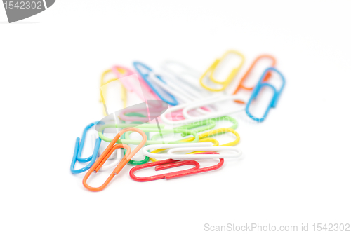 Image of Paper clips