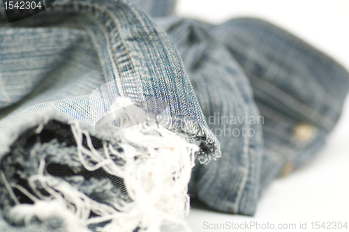 Image of Jeans shorts