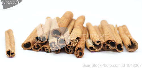 Image of Cinnamon sticks