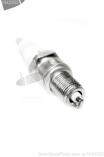 Image of automotive spark plug 