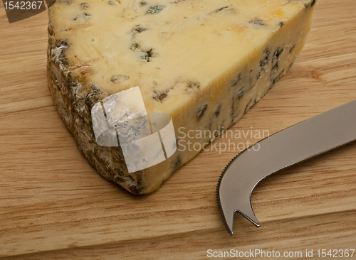 Image of Stilton wedge