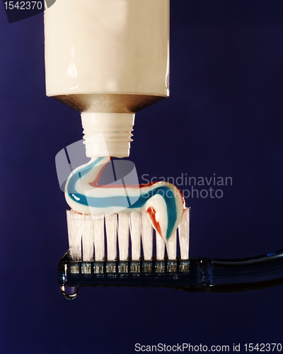 Image of Toothpaste