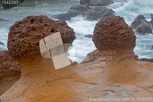 Image of Yehliu Geopark Taiwan