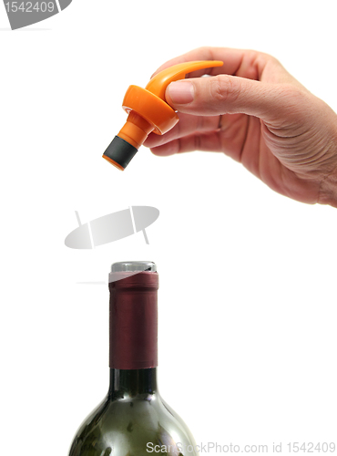 Image of preserve your wine