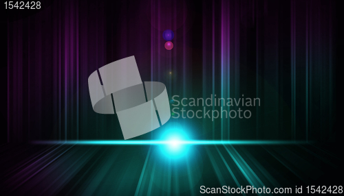 Image of abstract background