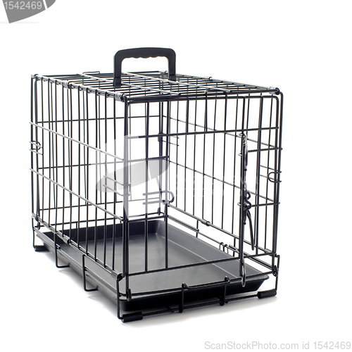 Image of pet carrier