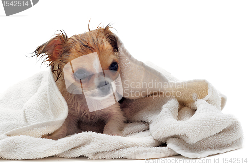 Image of after bath