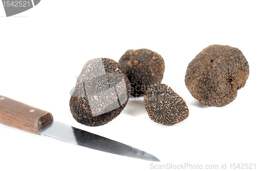 Image of truffles