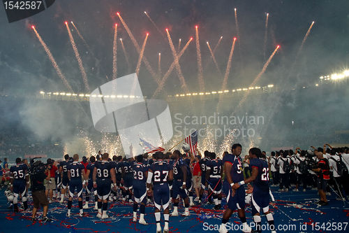 Image of Football WC 2011: USA vs. Canada