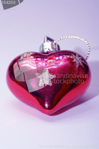 Image of Heart og xmas