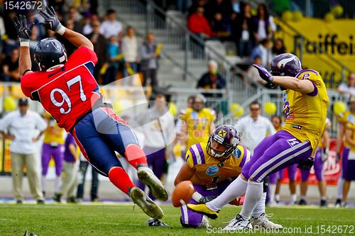 Image of Vikings vs. Broncos