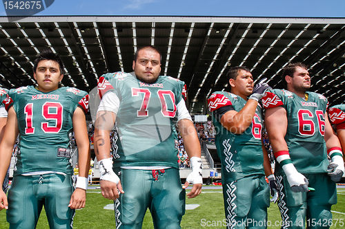 Image of Football WC 2011: Mexico vs. Australia