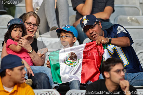 Image of Football WC 2011: Germany vs. Mexico