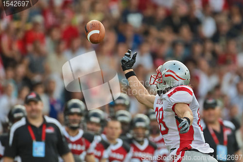 Image of Football WC 2011: Canada vs. Austria