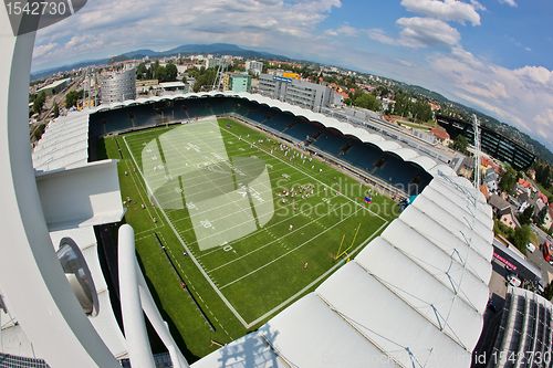 Image of Football WC 2011: UPC Arena Graz