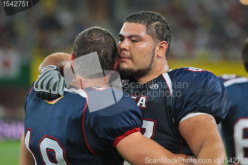 Image of Football WC 2011: USA vs. Canada