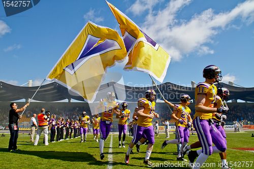 Image of Vikings vs. Broncos