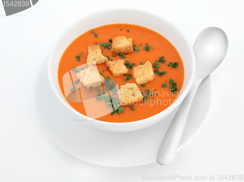 Image of Tomato Soup