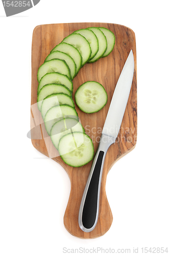 Image of Cucumber Slices