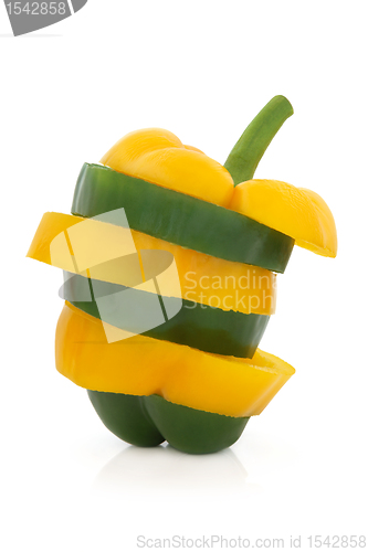 Image of Pepper Slices