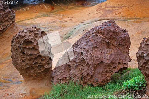 Image of Yehliu Geopark Taiwan;