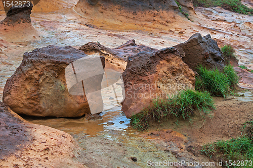 Image of Yehliu Geopark Taiwan;