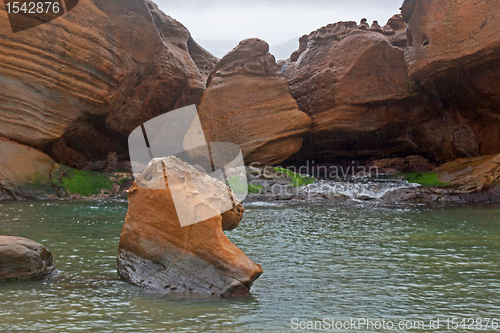 Image of Yehliu Geopark Taiwan;