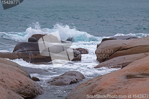 Image of Yehliu Geopark Taiwan;