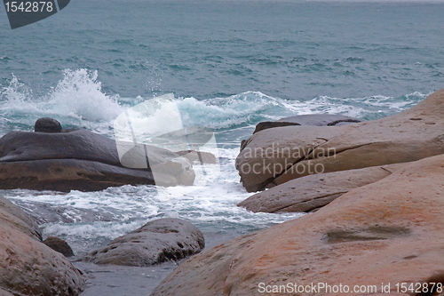 Image of Yehliu Geopark Taiwan;