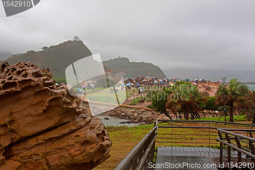 Image of Yehliu Geopark Taiwan