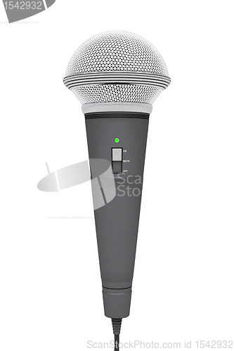 Image of Microphone